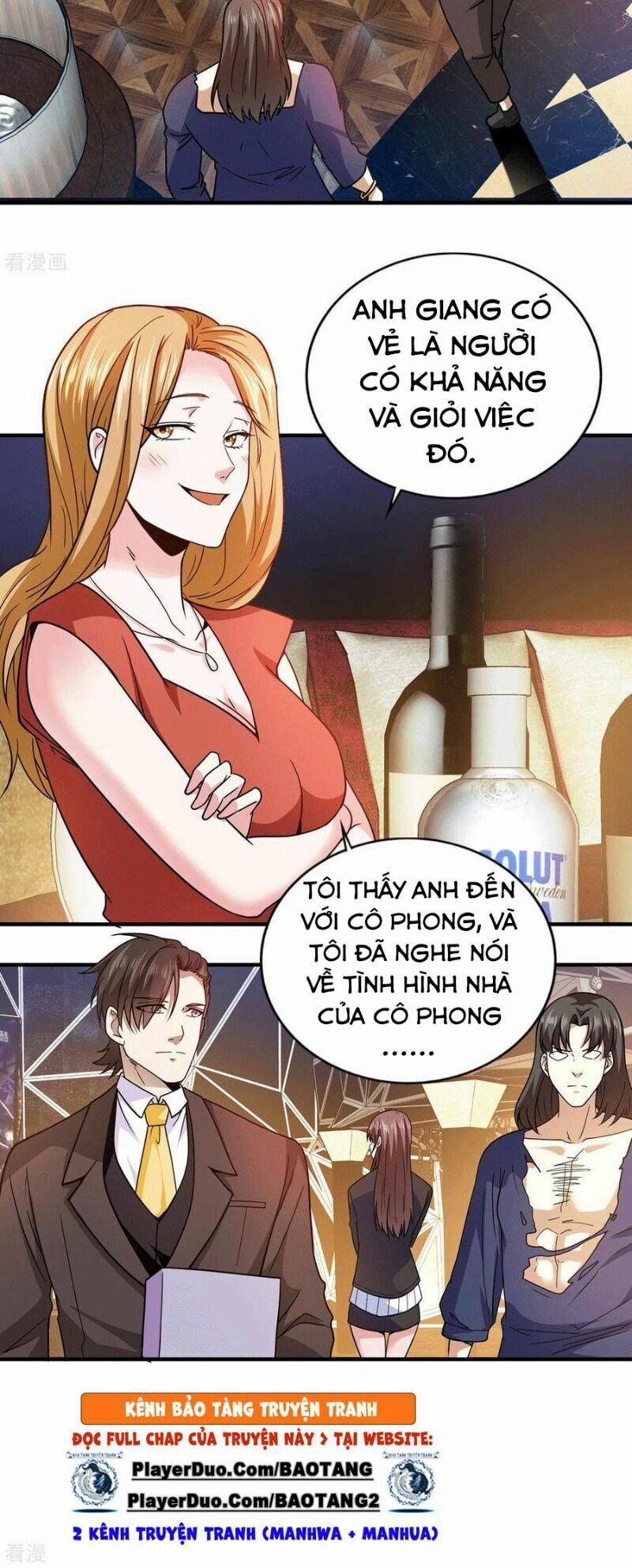 Thần Chiến Tranh 44 trang 21