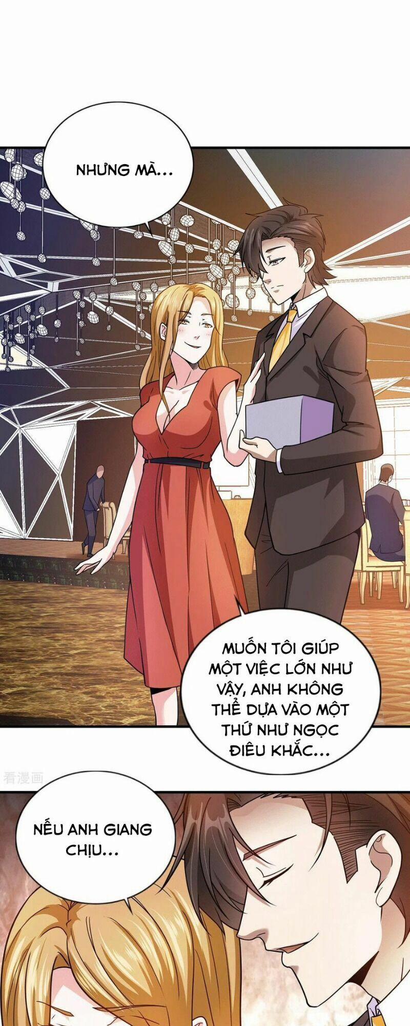 Thần Chiến Tranh 44 trang 22