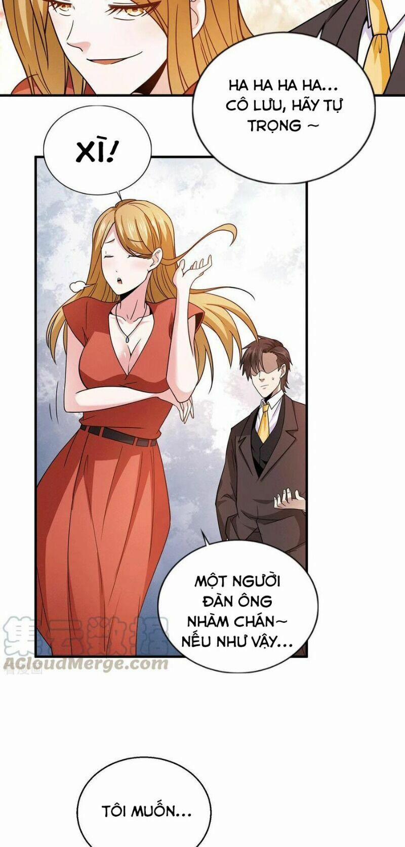 Thần Chiến Tranh 44 trang 23