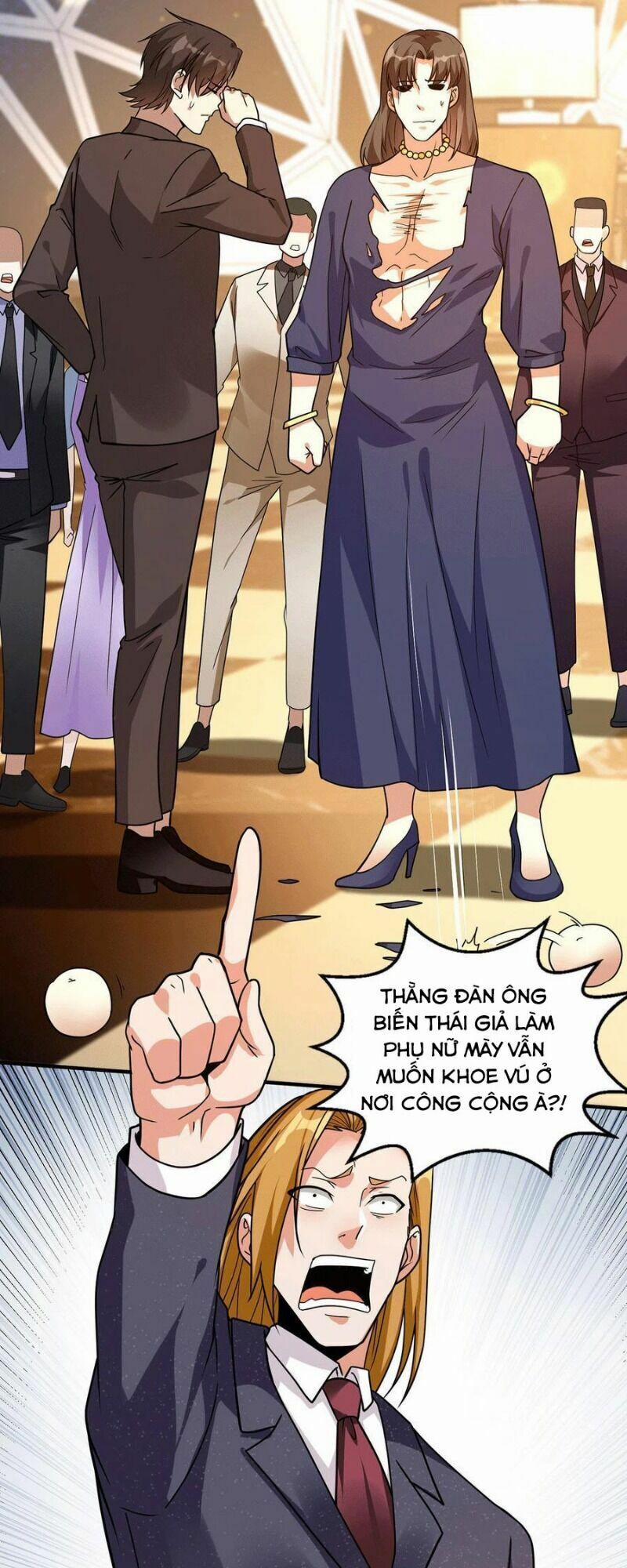 Thần Chiến Tranh 44 trang 6