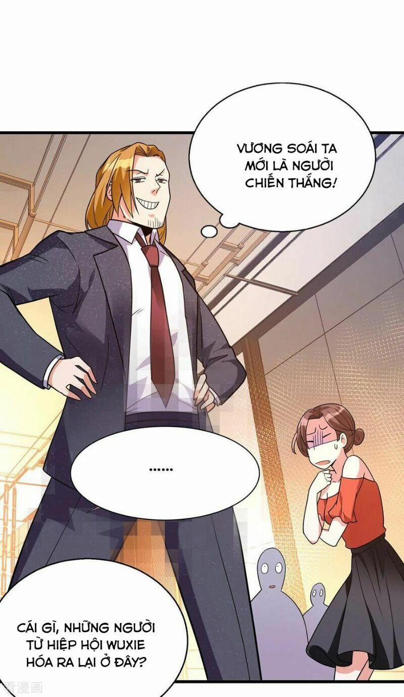 Thần Chiến Tranh 44 trang 8