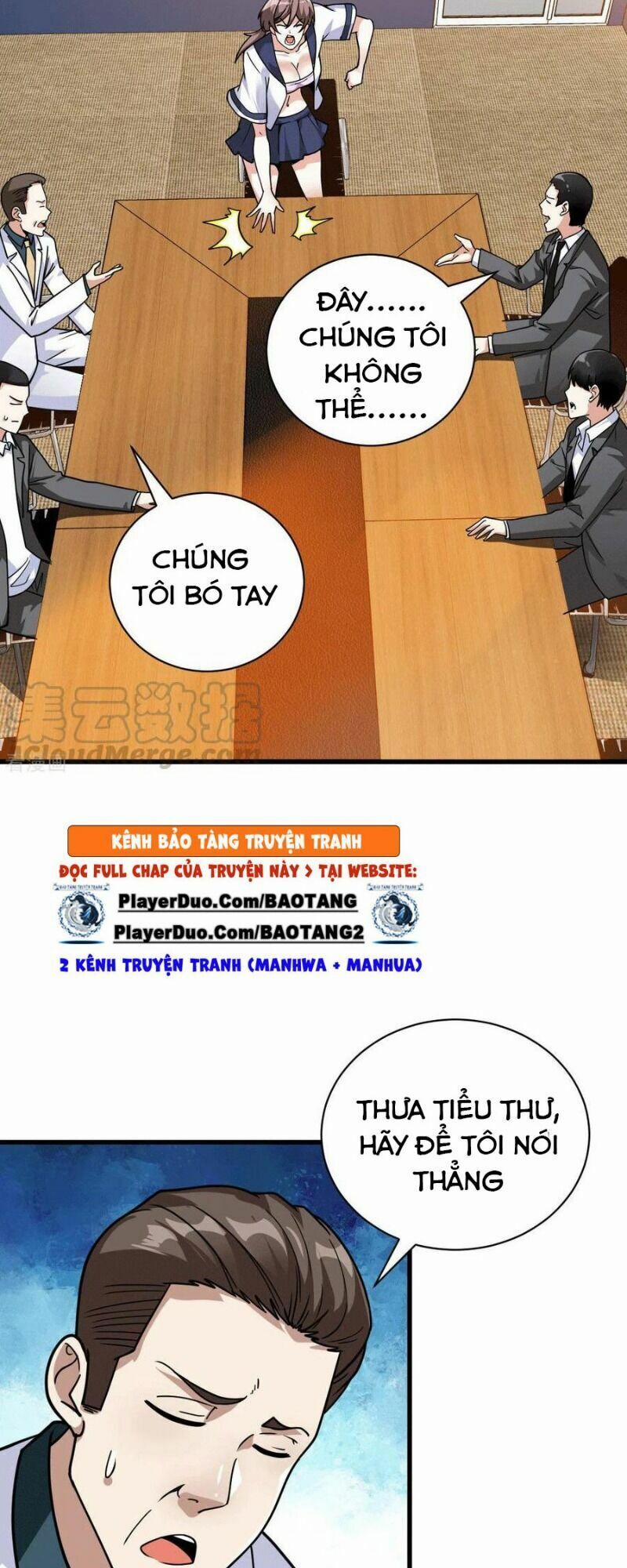 Thần Chiến Tranh 45 trang 11