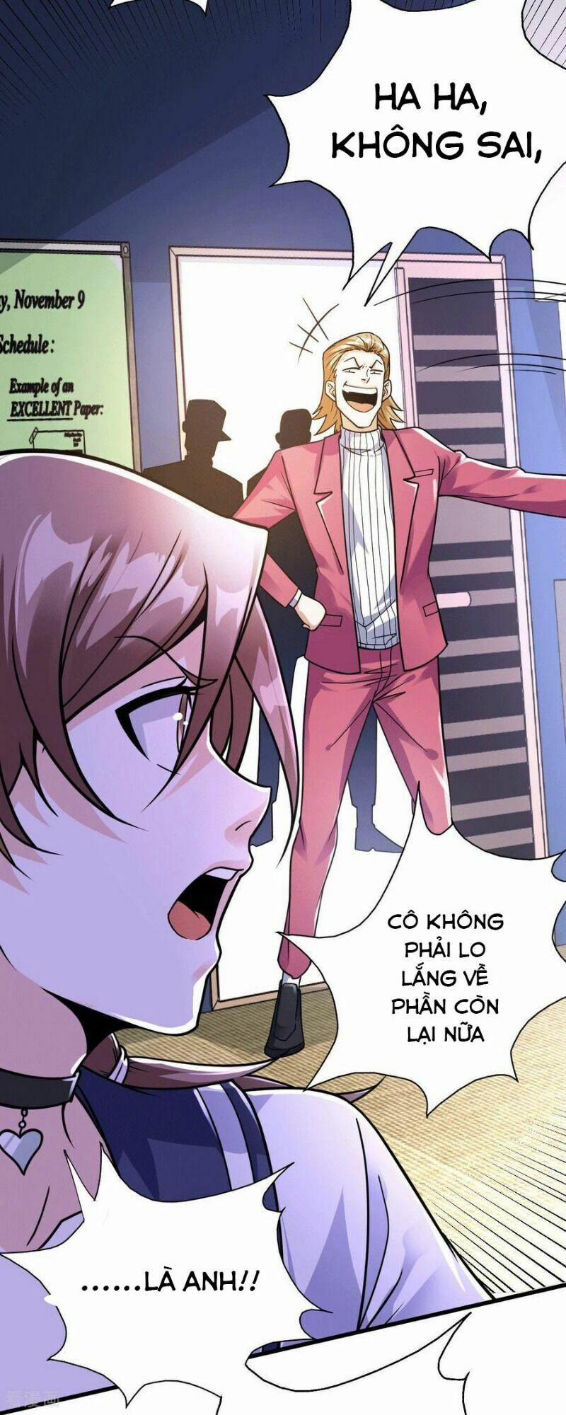 Thần Chiến Tranh 45 trang 14