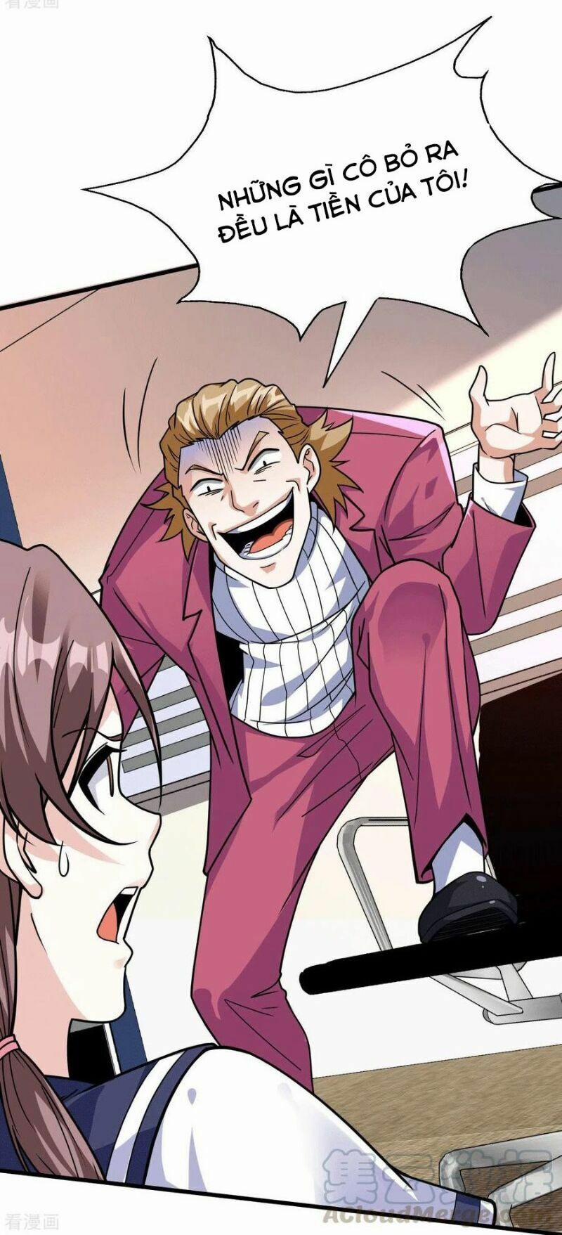 Thần Chiến Tranh 45 trang 17