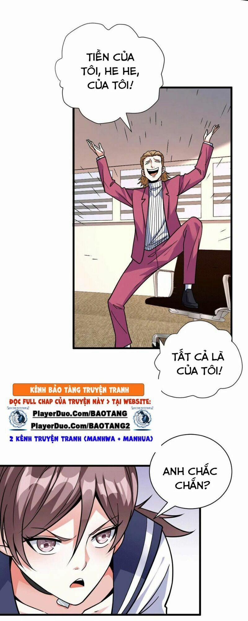 Thần Chiến Tranh 45 trang 18