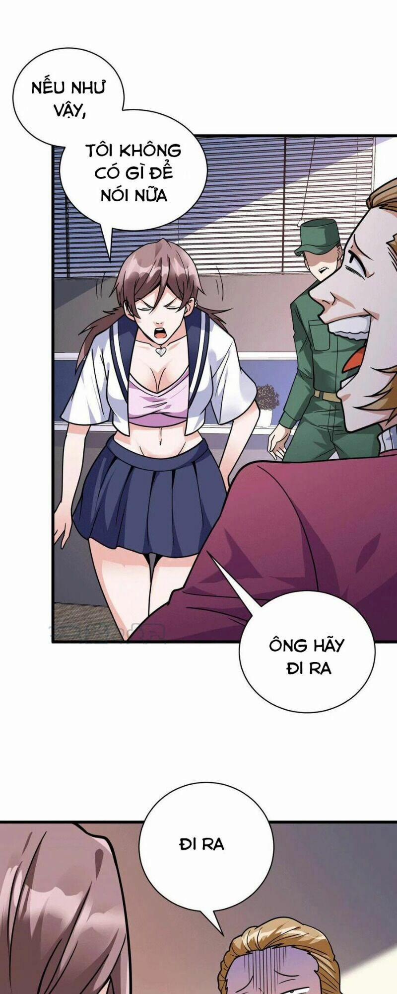 Thần Chiến Tranh 45 trang 19