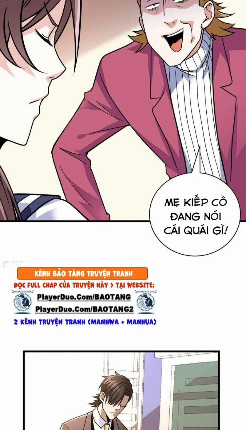 Thần Chiến Tranh 45 trang 20