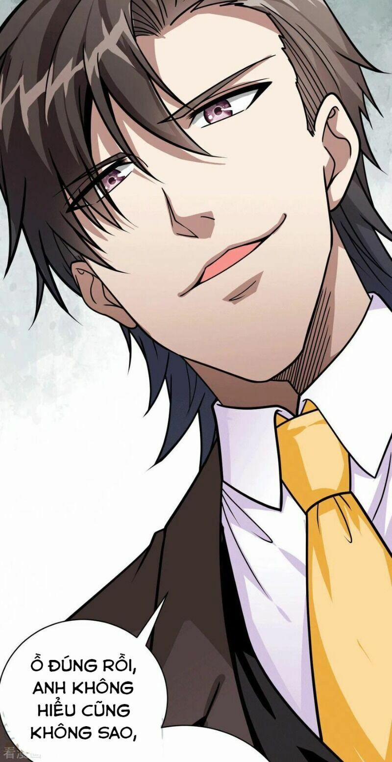 Thần Chiến Tranh 45 trang 25