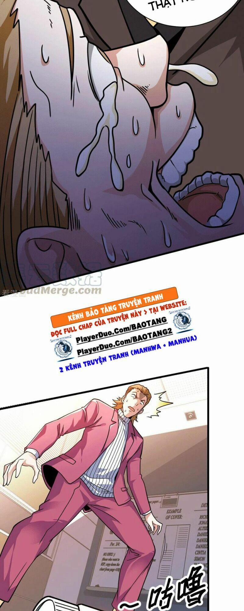 Thần Chiến Tranh 45 trang 27