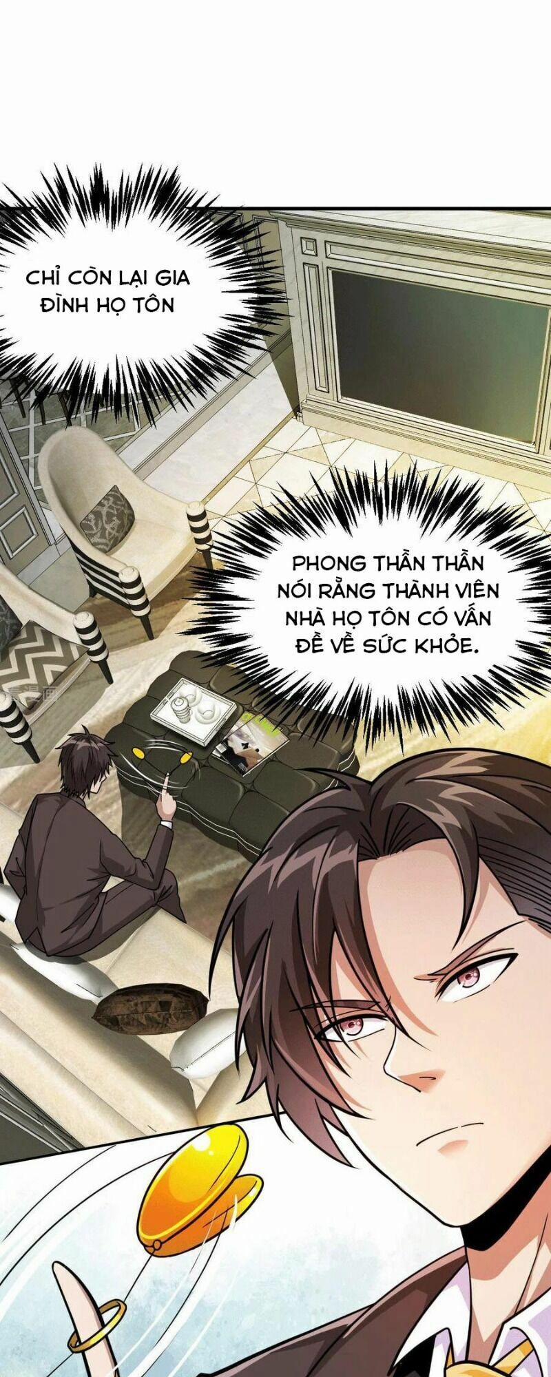 Thần Chiến Tranh 45 trang 3