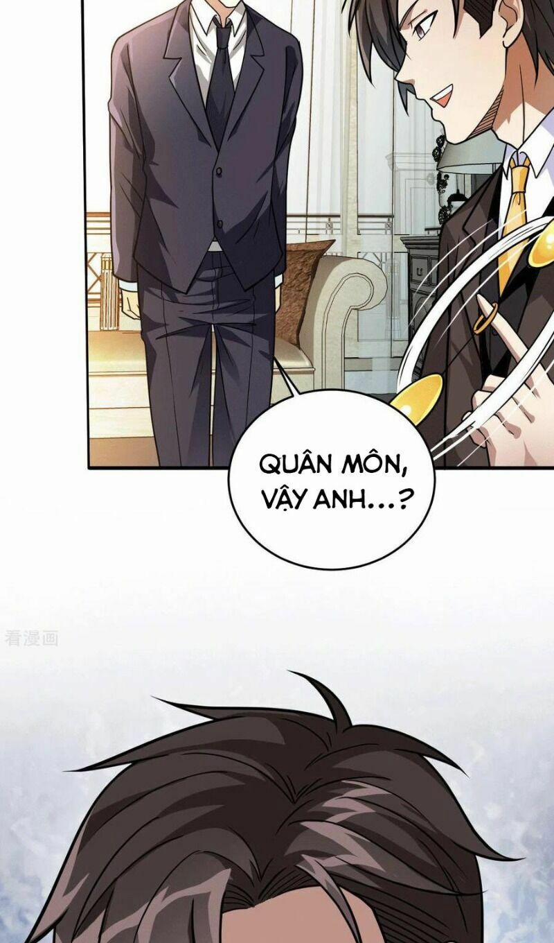 Thần Chiến Tranh 45 trang 8