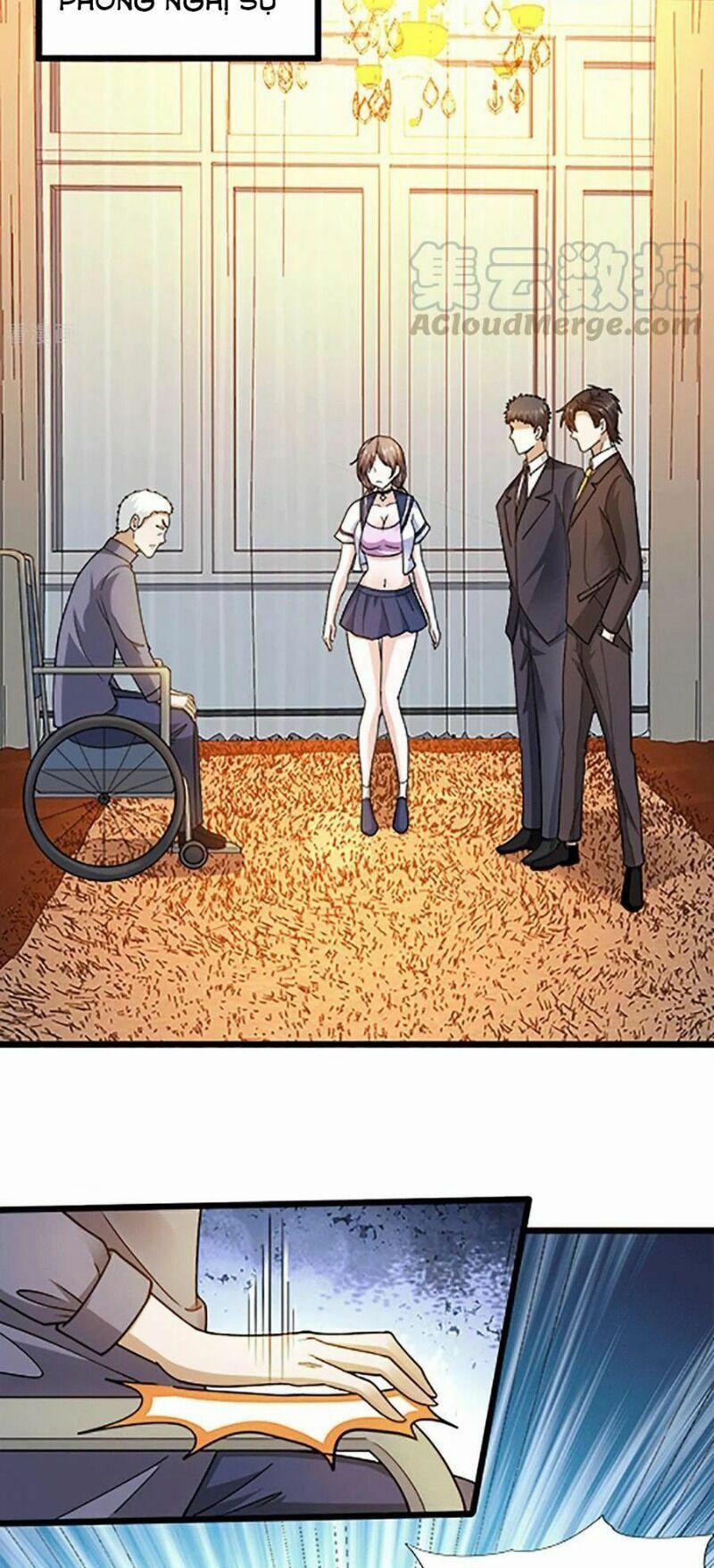 Thần Chiến Tranh 46 trang 1