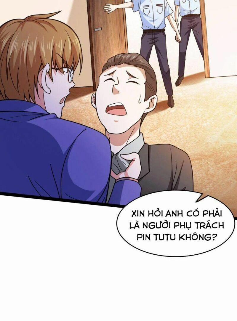 Thần Chiến Tranh 46 trang 18