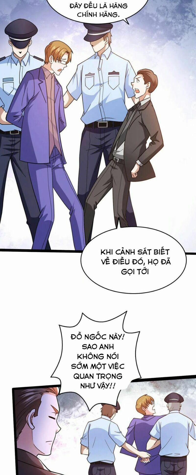 Thần Chiến Tranh 46 trang 20