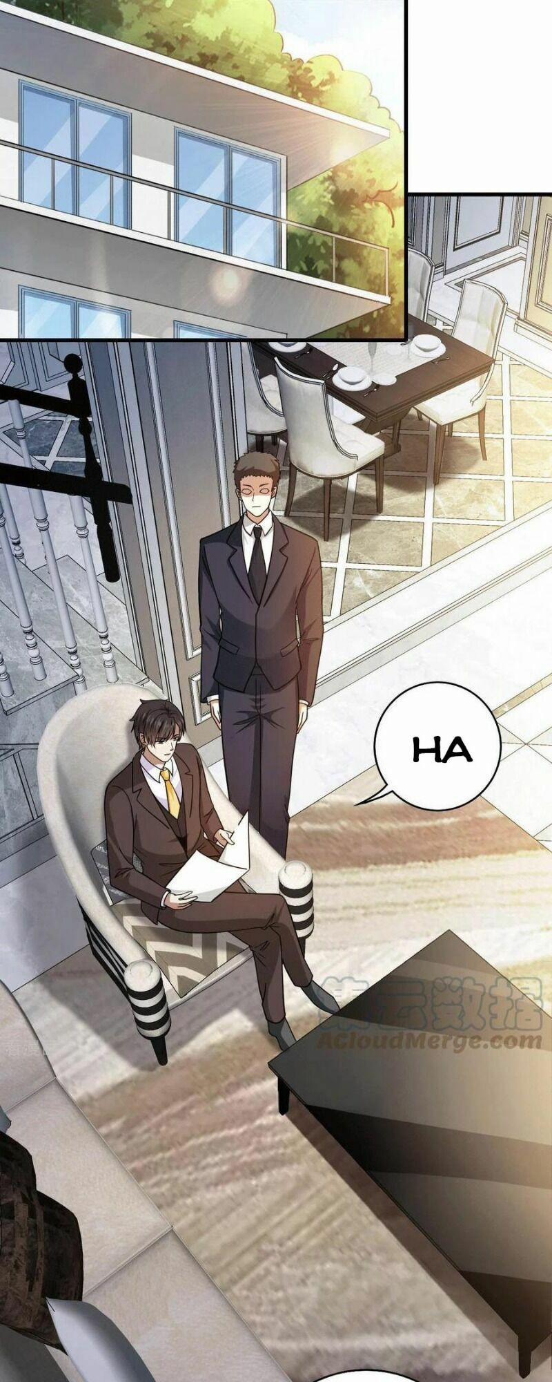 Thần Chiến Tranh 46 trang 23