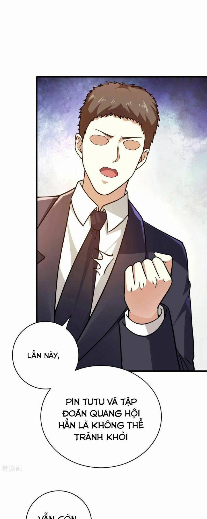 Thần Chiến Tranh 46 trang 26