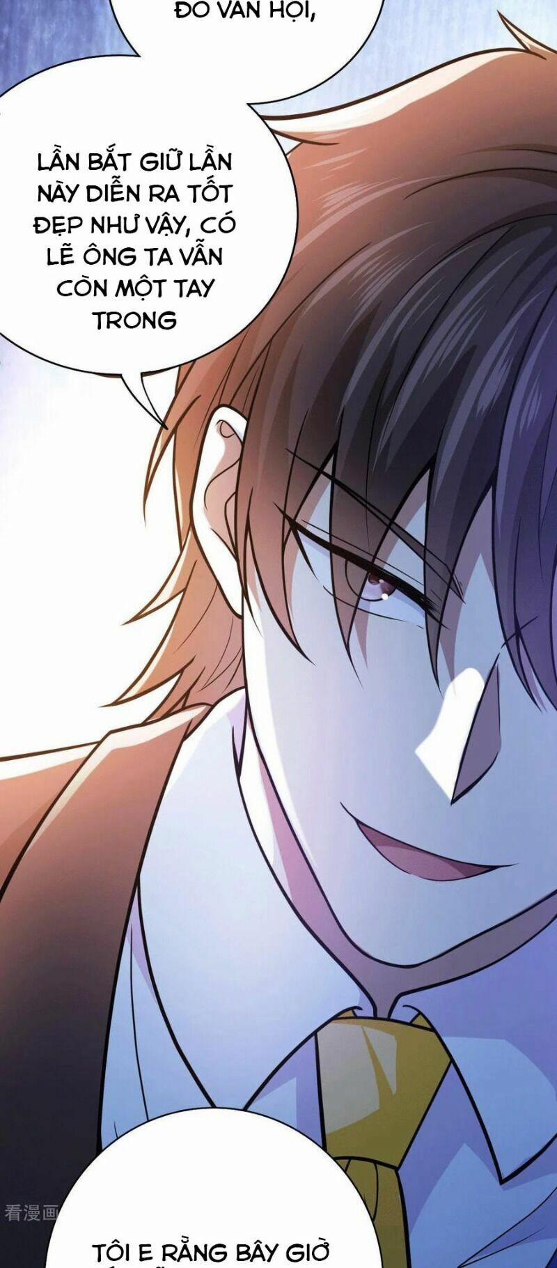 Thần Chiến Tranh 46 trang 28