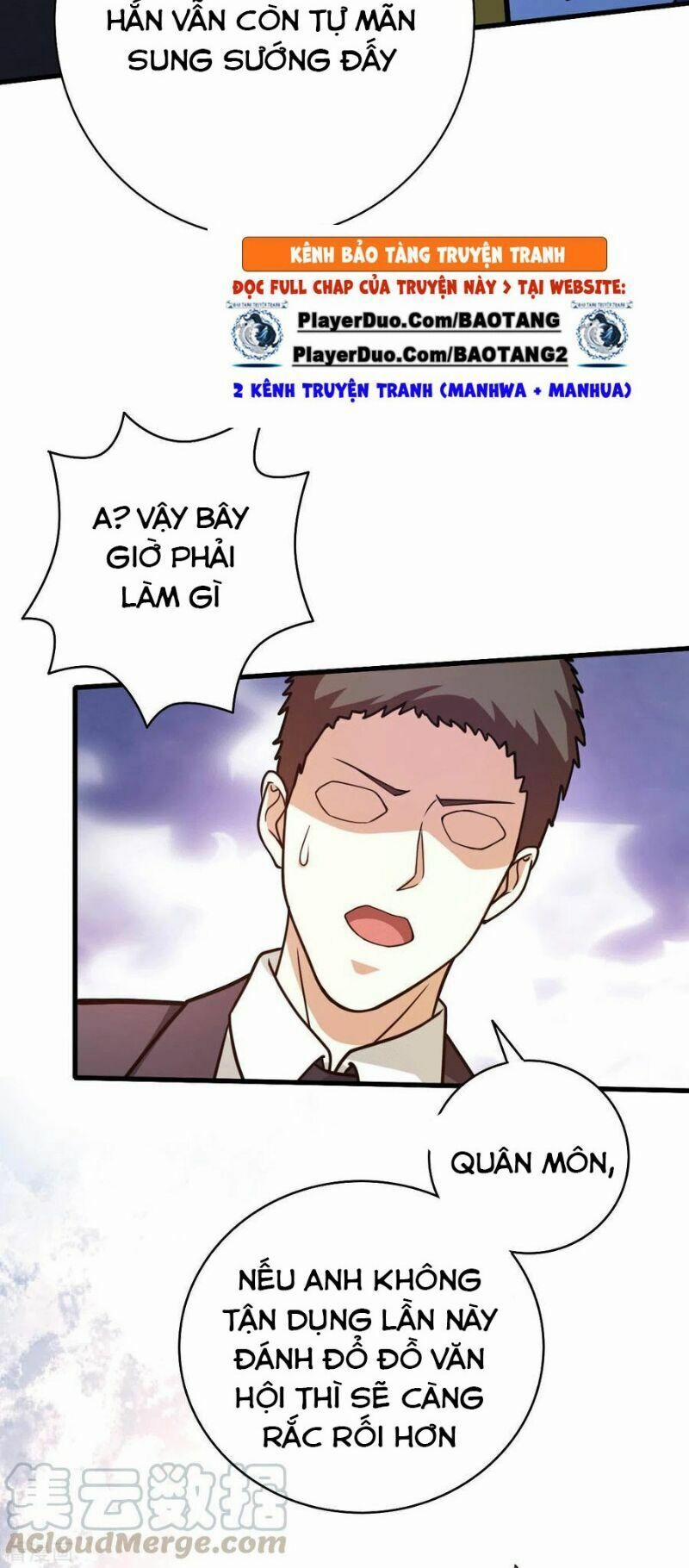 Thần Chiến Tranh 46 trang 29