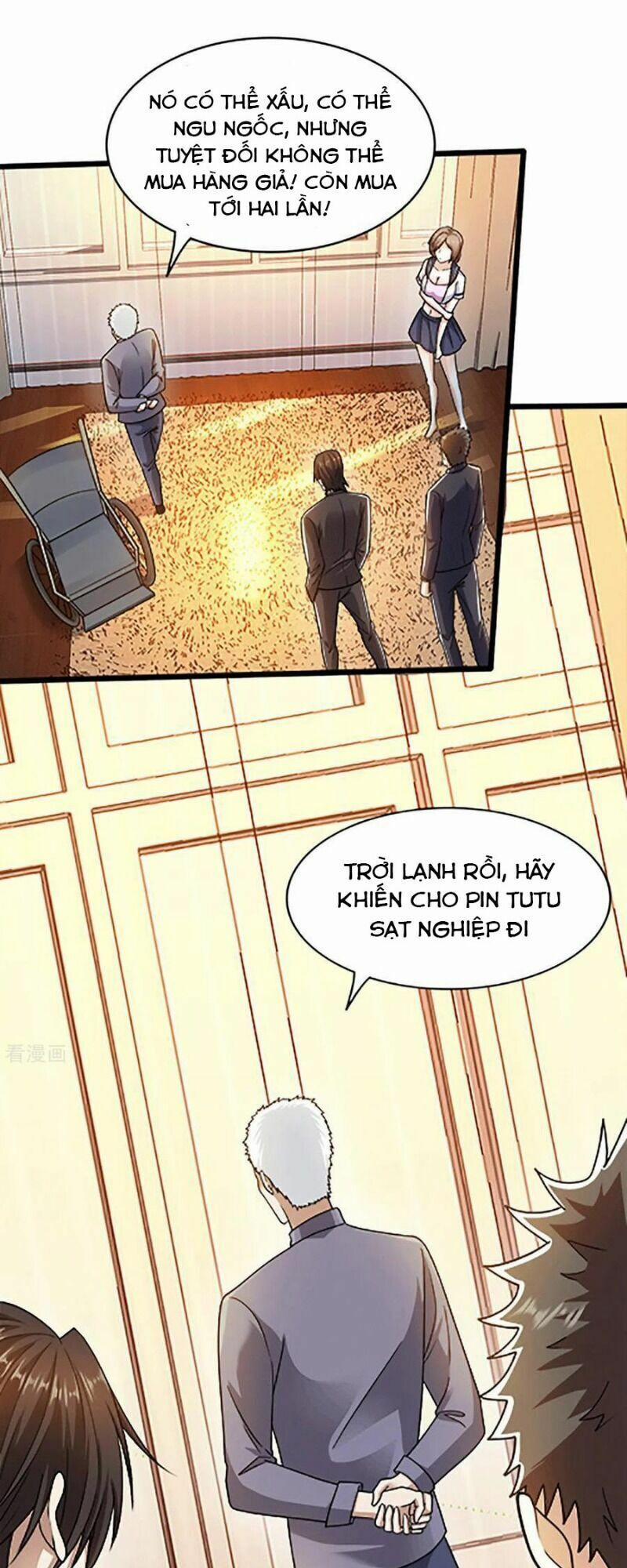 Thần Chiến Tranh 46 trang 3