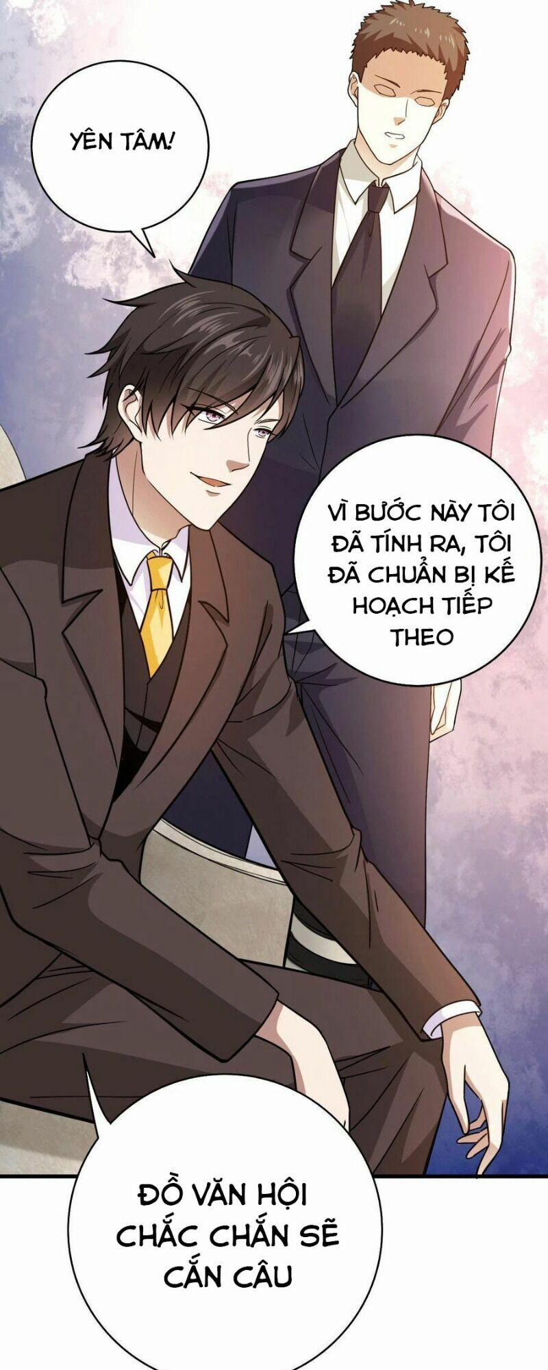 Thần Chiến Tranh 46 trang 30