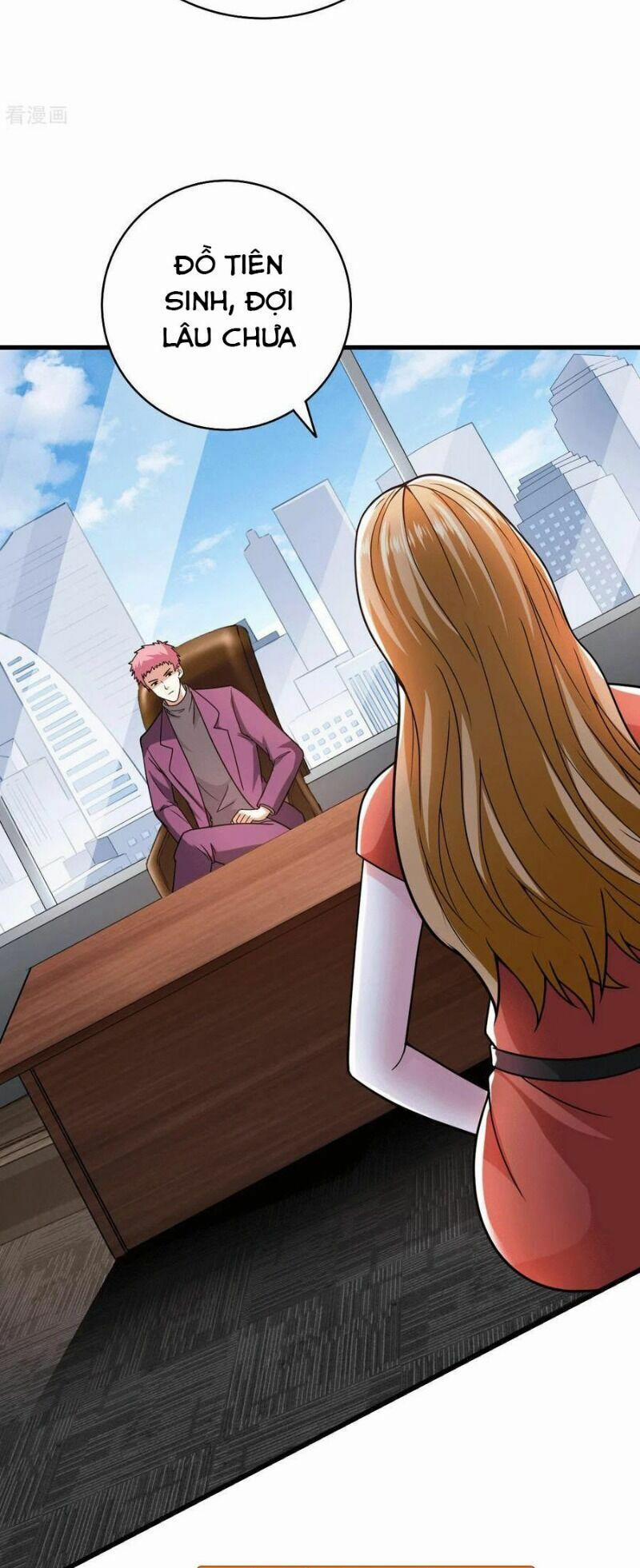 Thần Chiến Tranh 46 trang 31