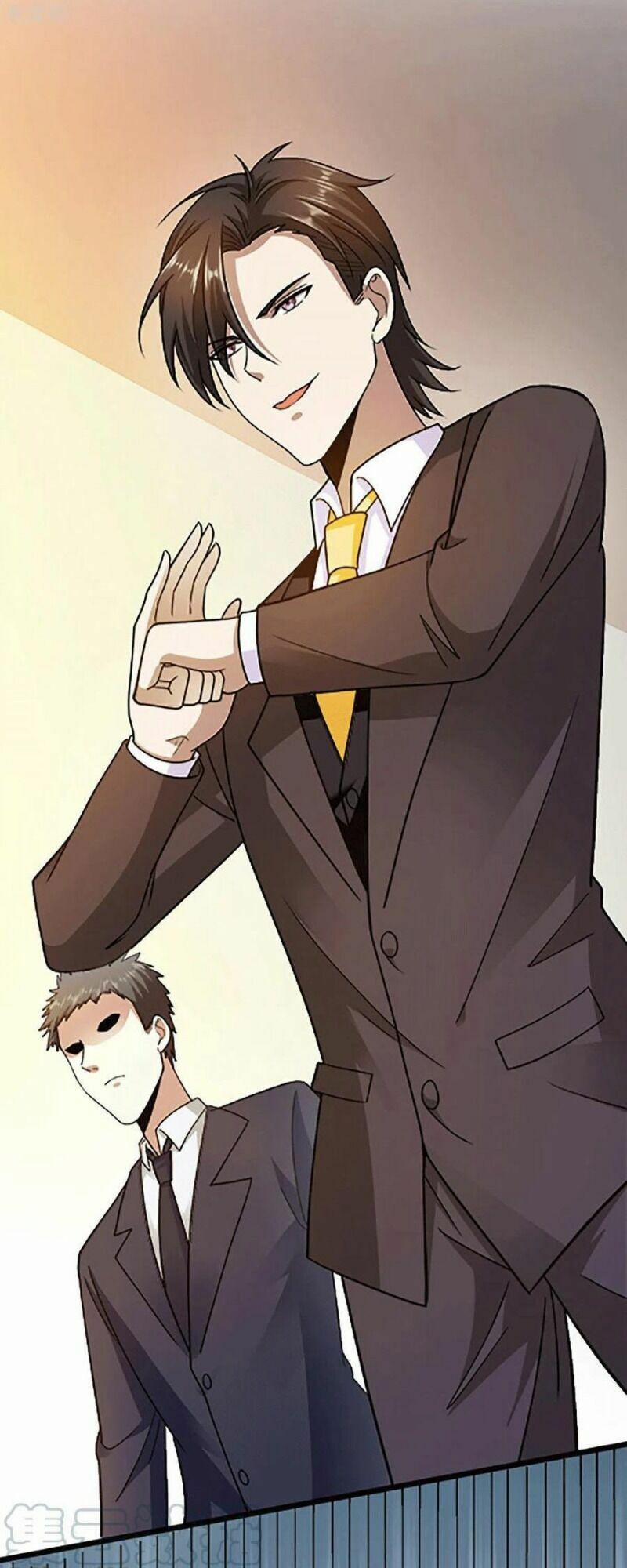 Thần Chiến Tranh 46 trang 8