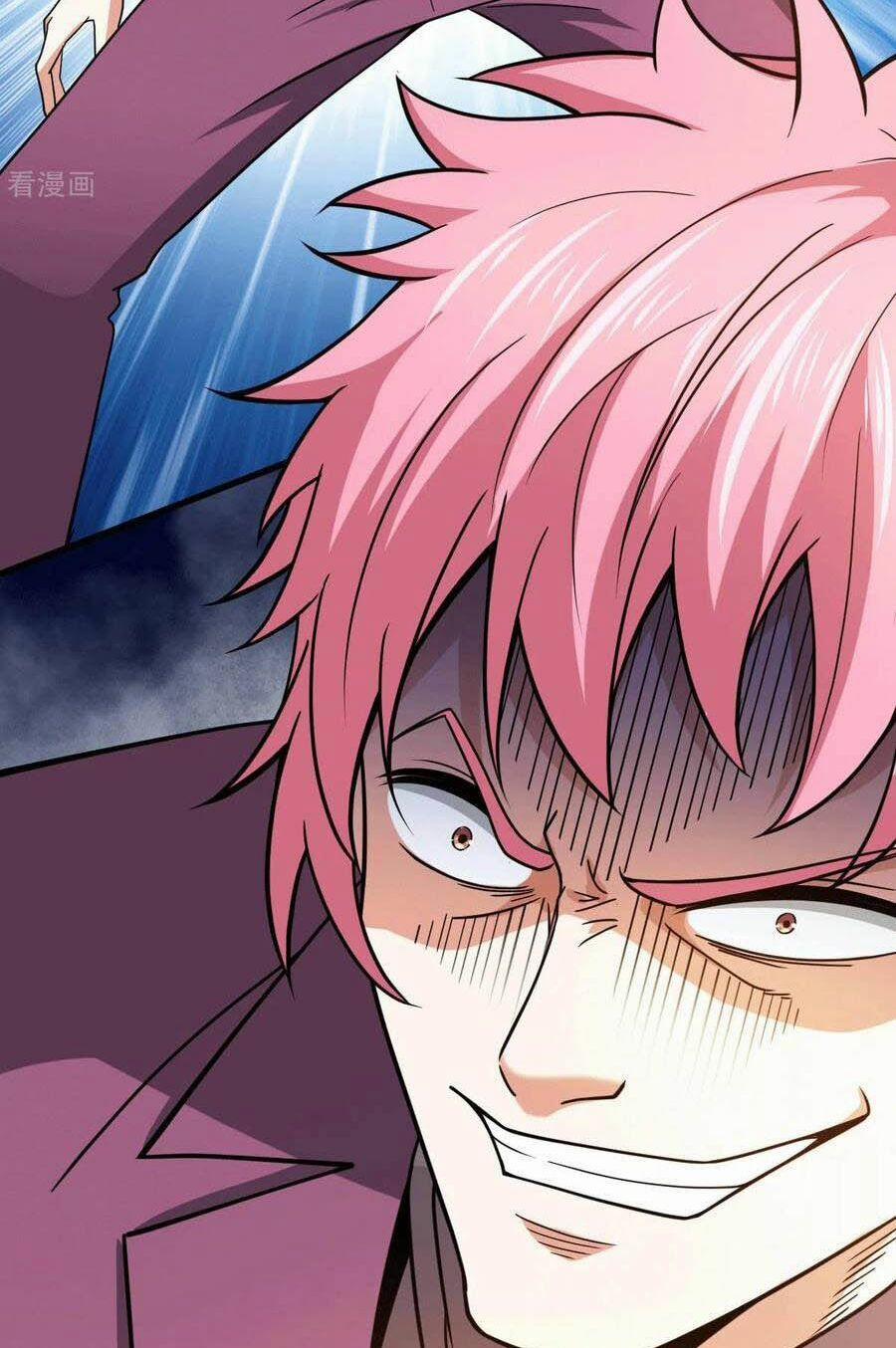 Thần Chiến Tranh 47 trang 18