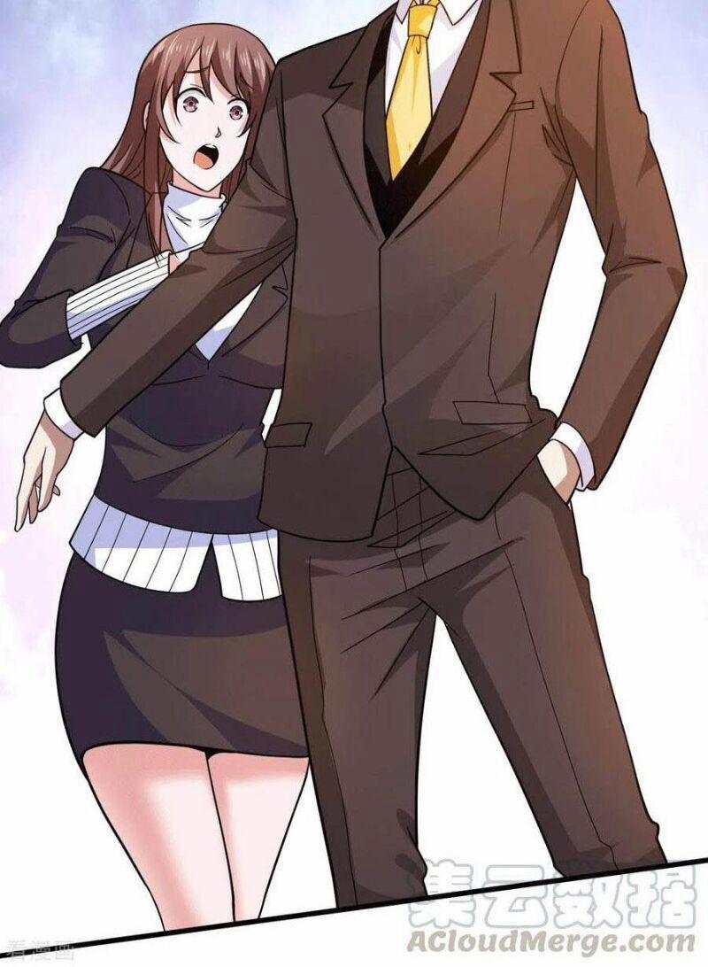 Thần Chiến Tranh 47 trang 21