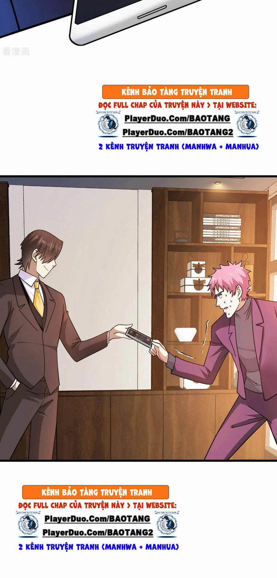 Thần Chiến Tranh 47 trang 23