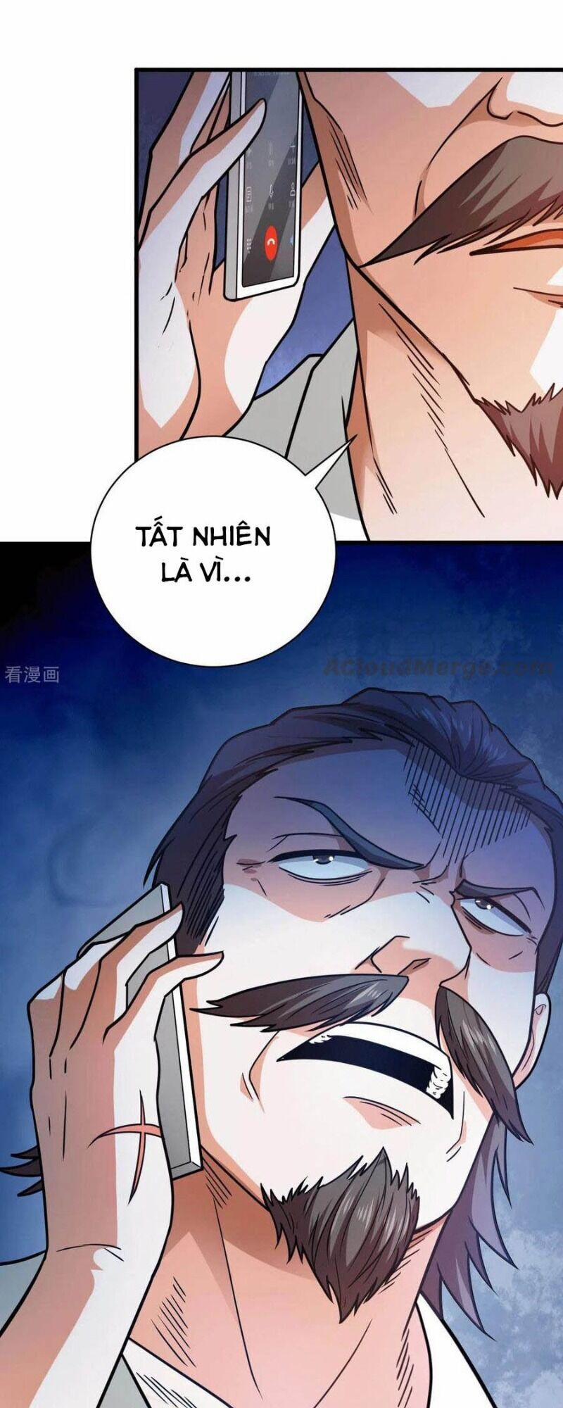 Thần Chiến Tranh 47 trang 30