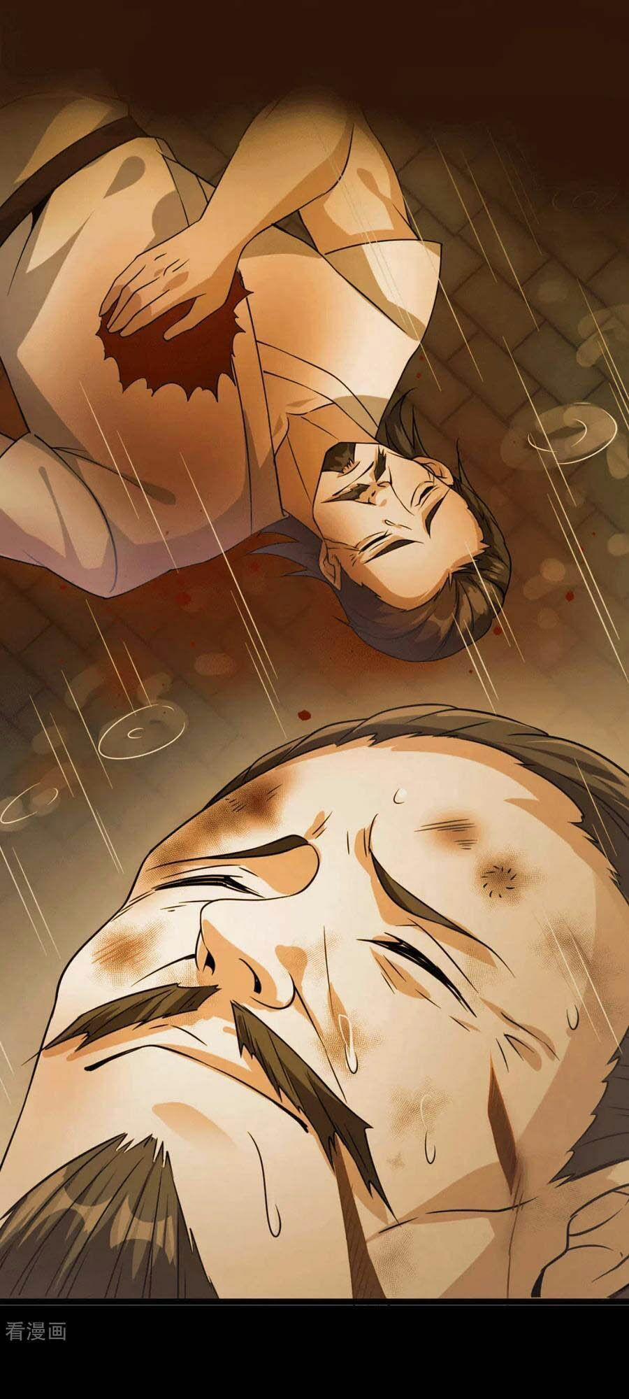 Thần Chiến Tranh 47 trang 33