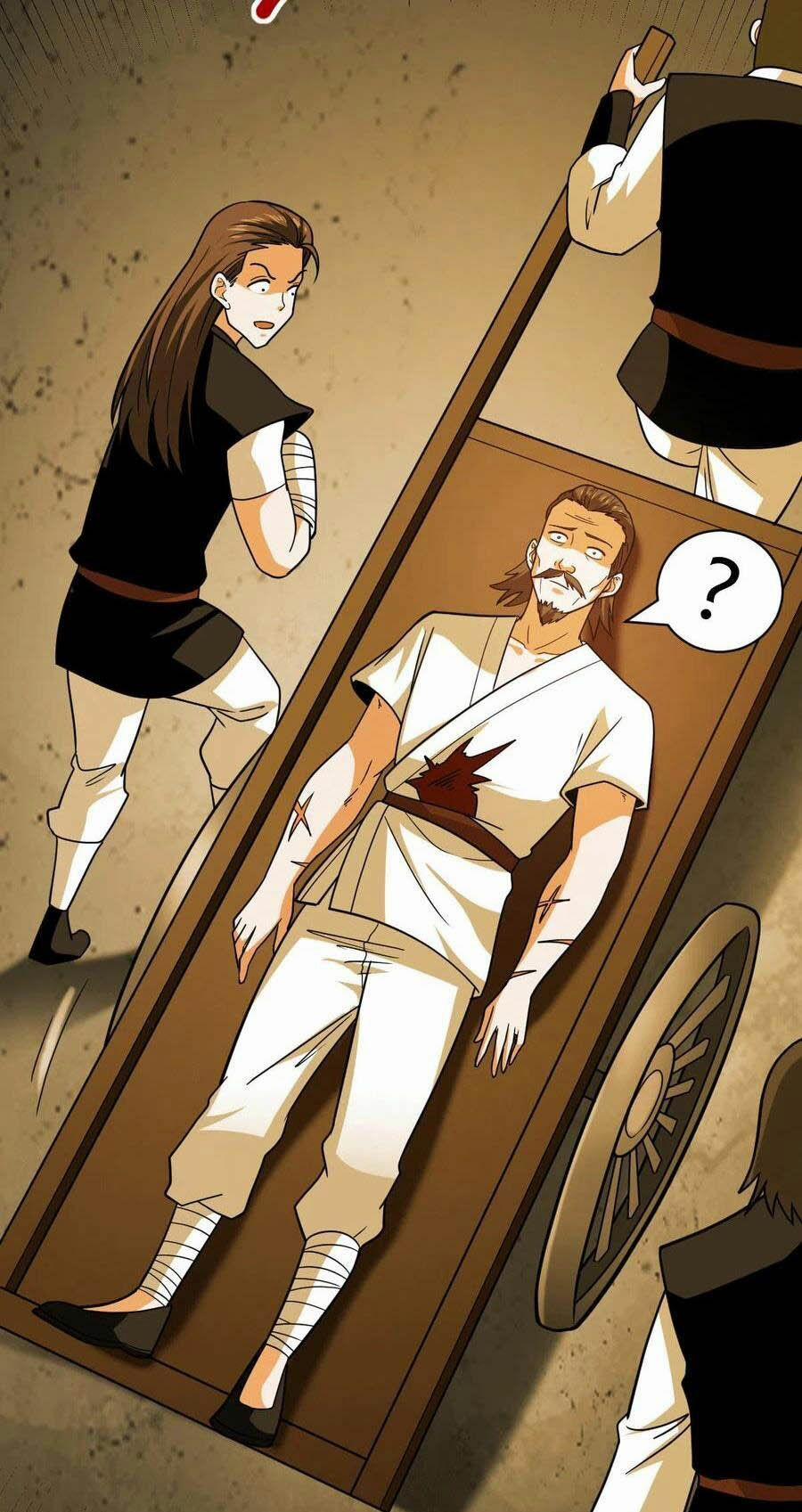 Thần Chiến Tranh 47 trang 35