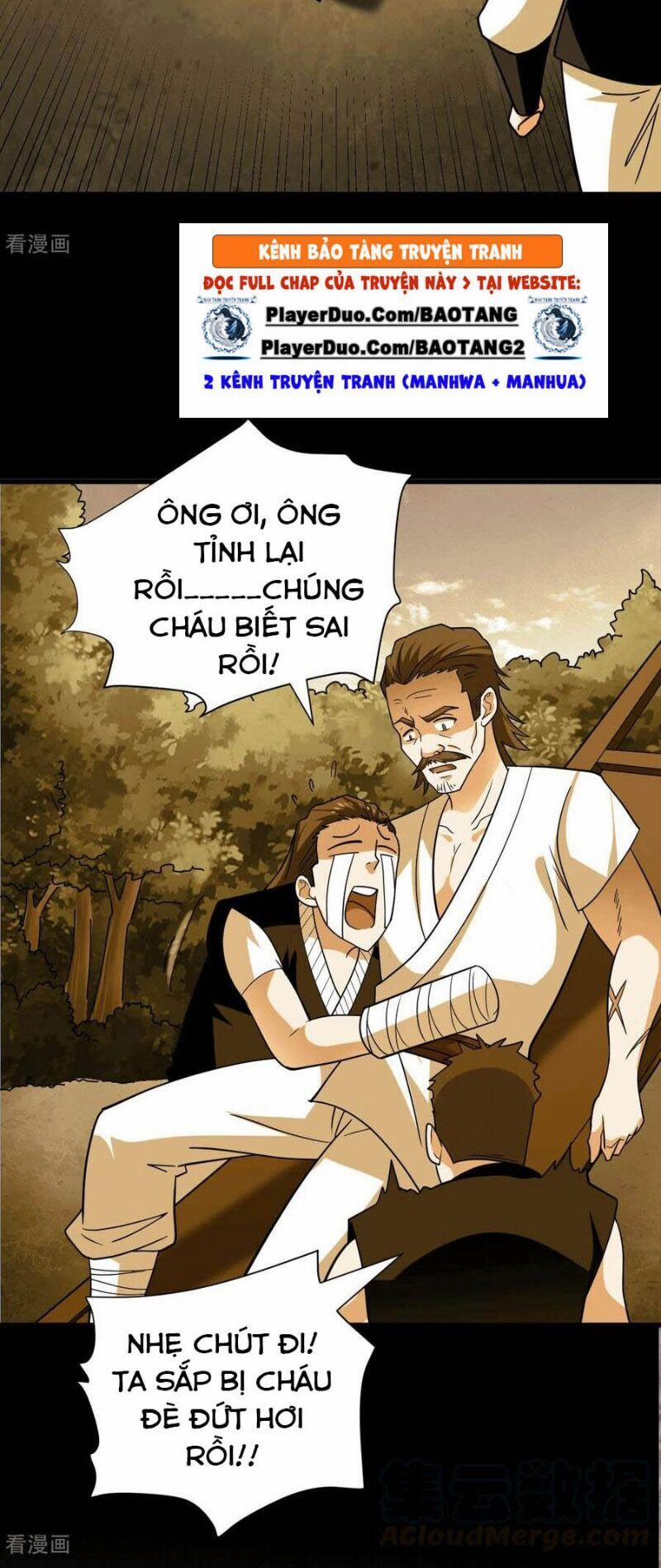 Thần Chiến Tranh 47 trang 36