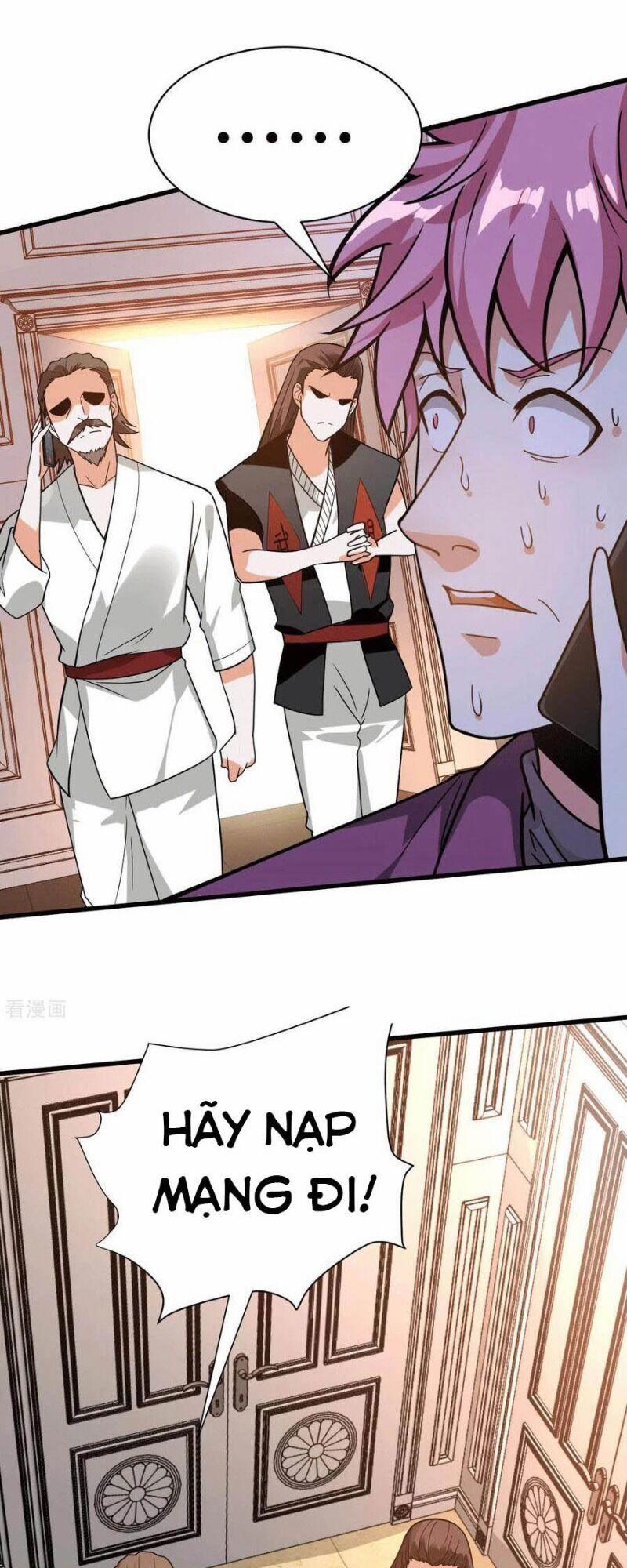 Thần Chiến Tranh 47 trang 40