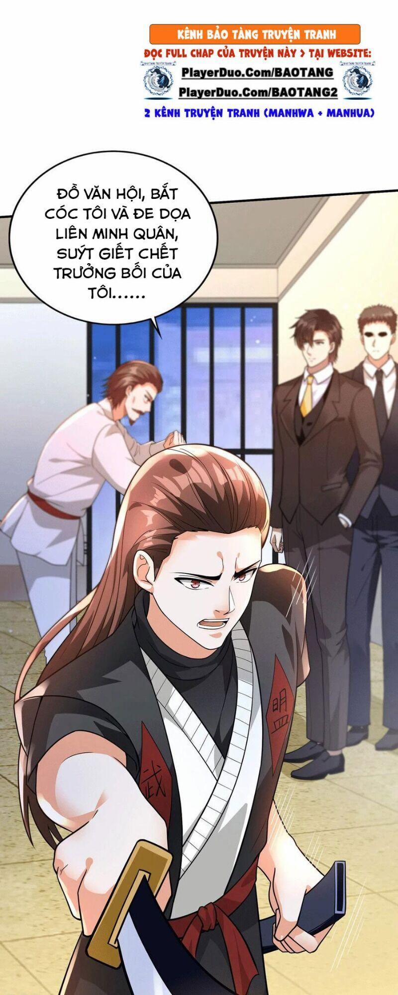 Thần Chiến Tranh 48 trang 0