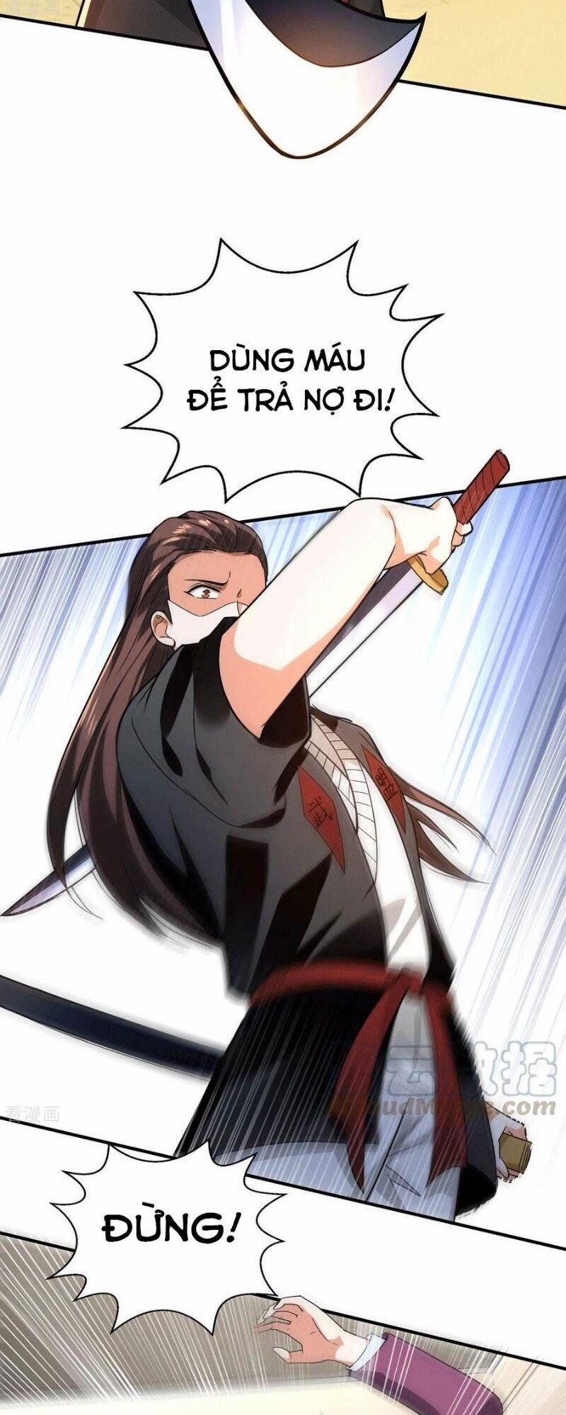 Thần Chiến Tranh 48 trang 1