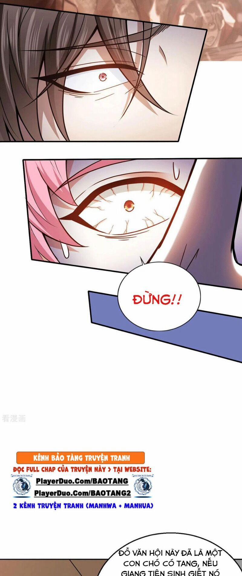 Thần Chiến Tranh 48 trang 14