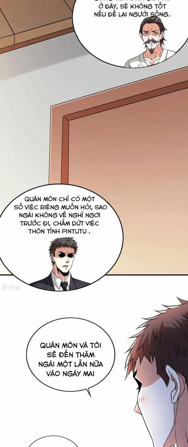 Thần Chiến Tranh 48 trang 15