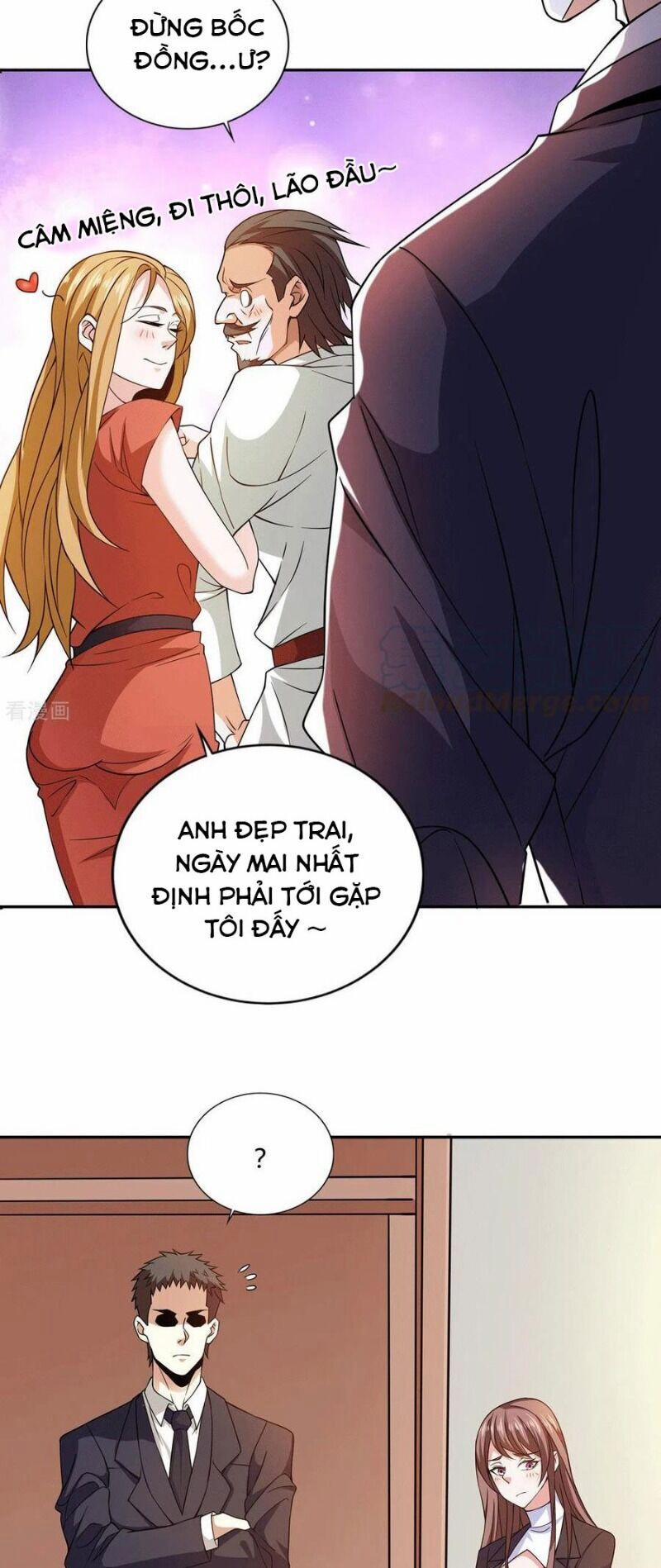 Thần Chiến Tranh 48 trang 16