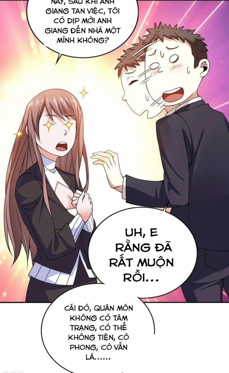 Thần Chiến Tranh 48 trang 19