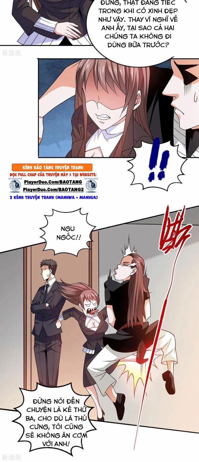 Thần Chiến Tranh 48 trang 21