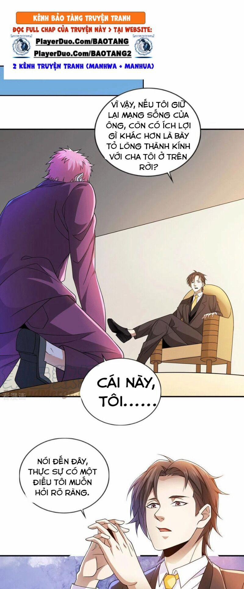 Thần Chiến Tranh 48 trang 22