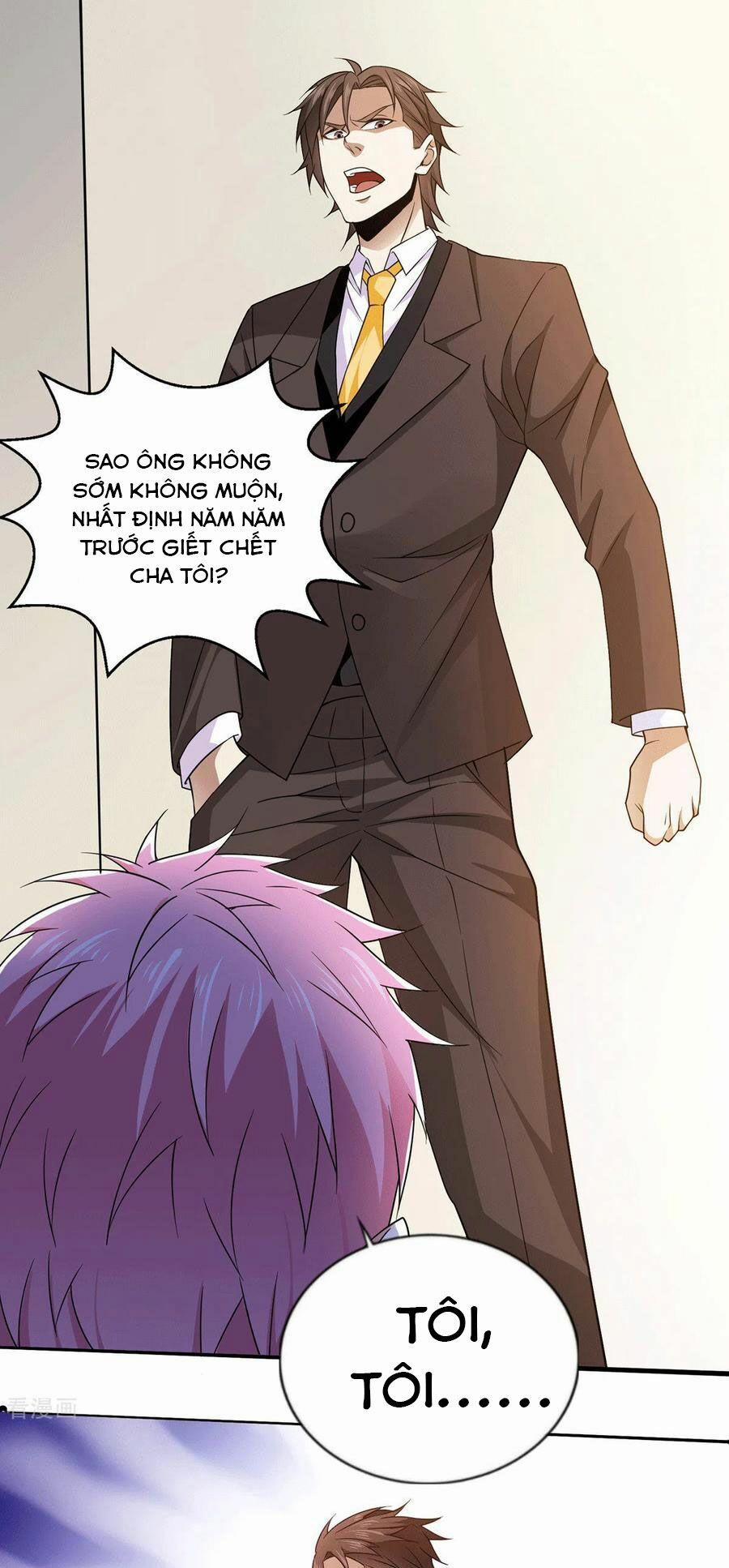 Thần Chiến Tranh 48 trang 26