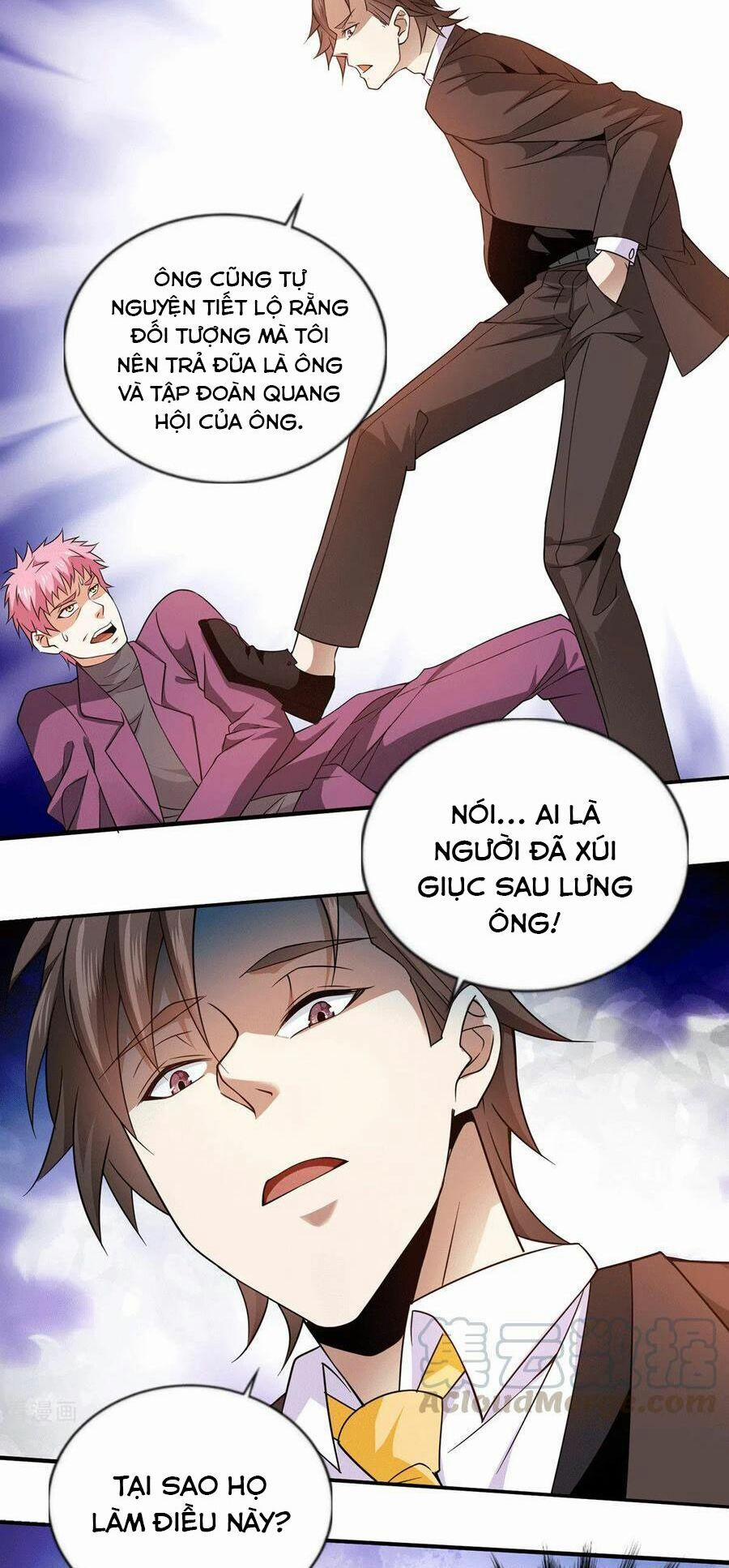 Thần Chiến Tranh 48 trang 27