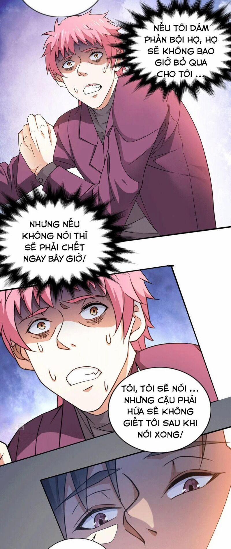 Thần Chiến Tranh 48 trang 28