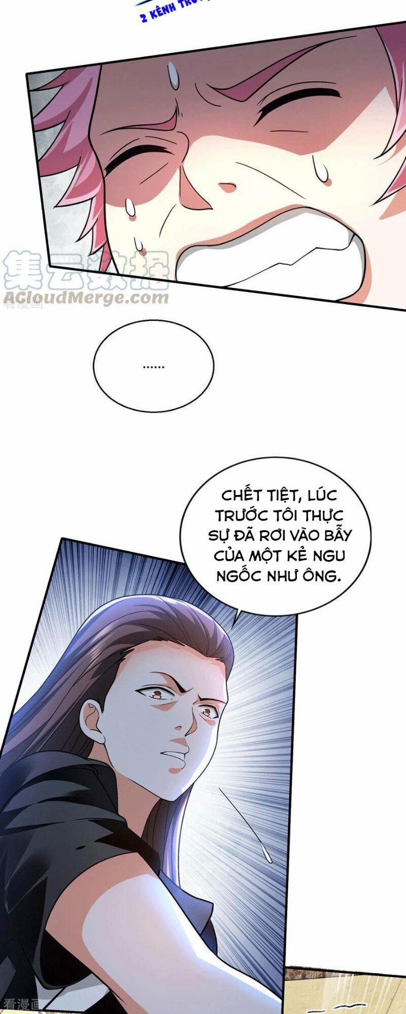 Thần Chiến Tranh 48 trang 3