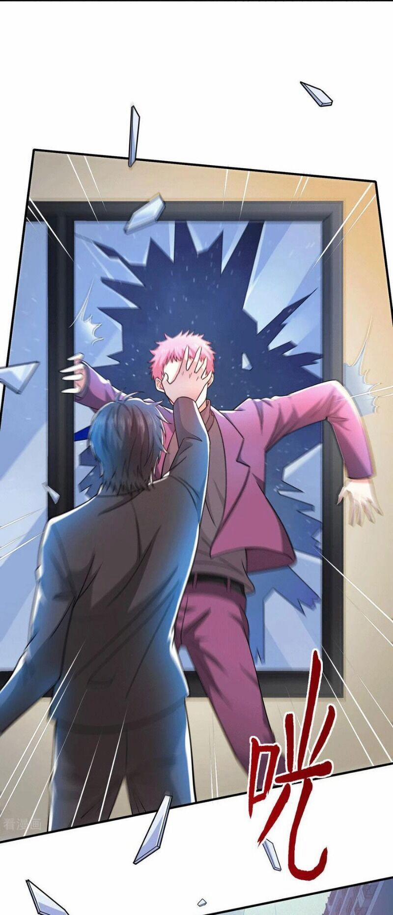 Thần Chiến Tranh 48 trang 9