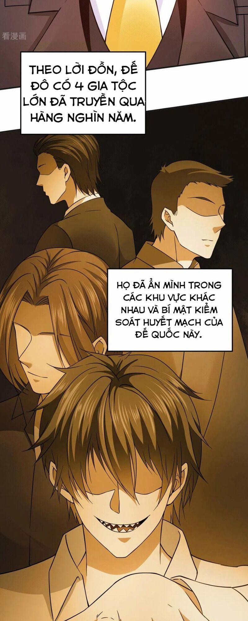 Thần Chiến Tranh 49 trang 1