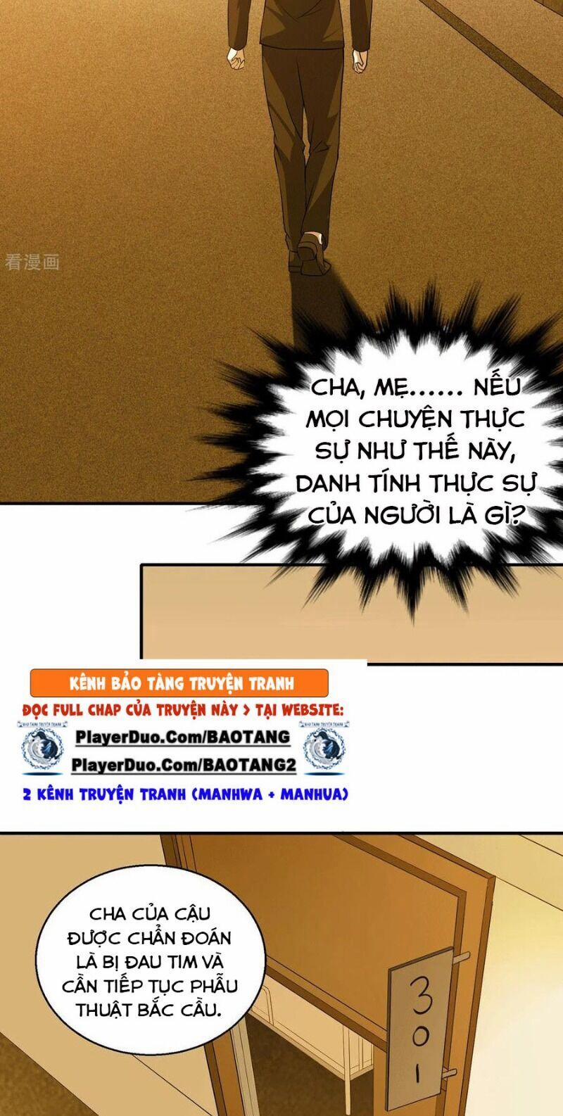 Thần Chiến Tranh 49 trang 14