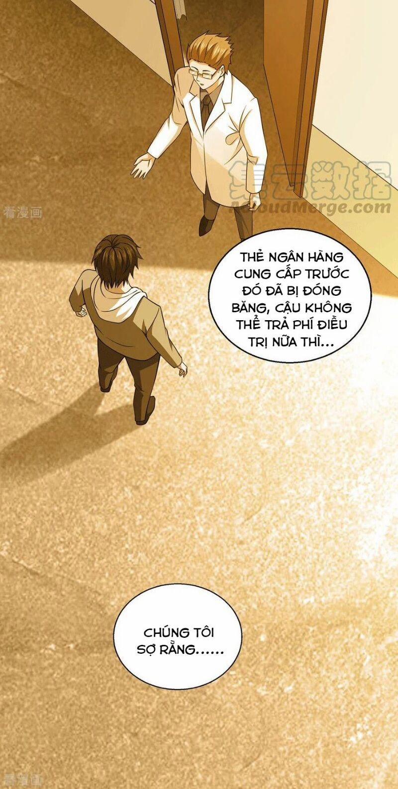 Thần Chiến Tranh 49 trang 15